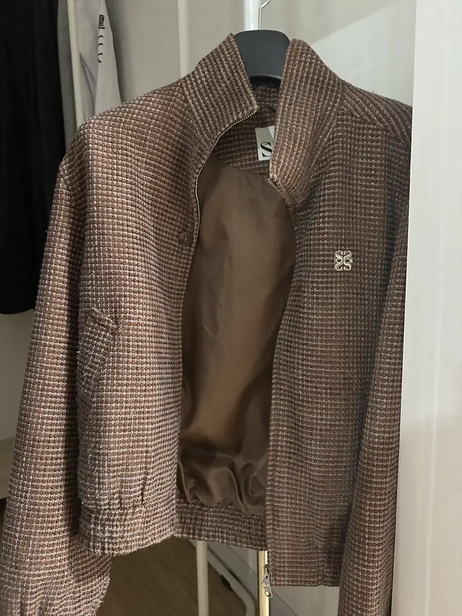 Setter Tweed Jacket