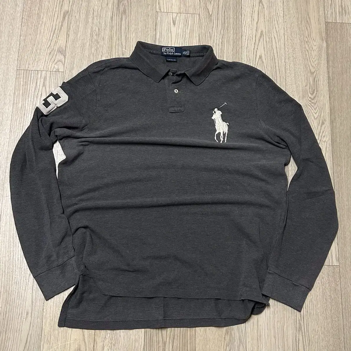 Polo Ralph Lauren Big Logo Karati 110