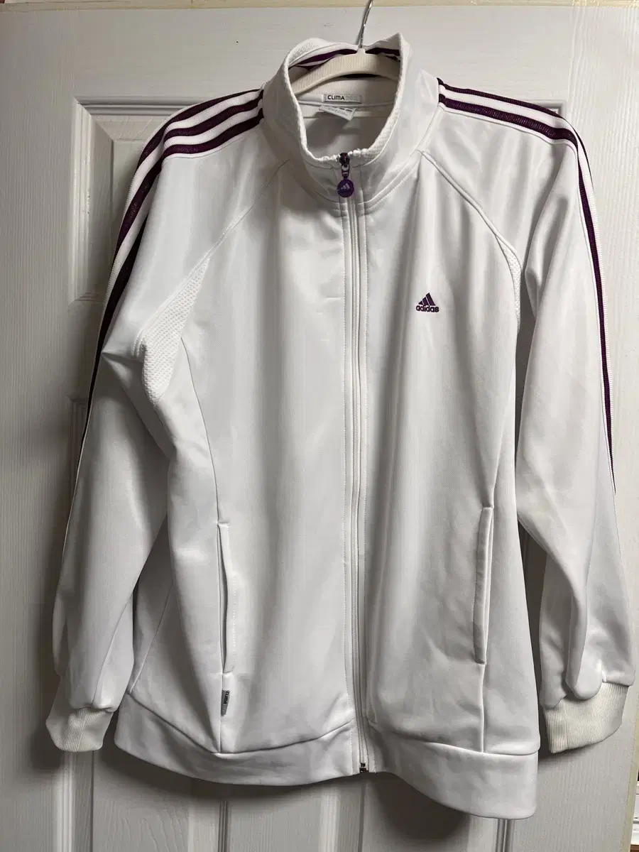 adidas Purple Tricot Jersey