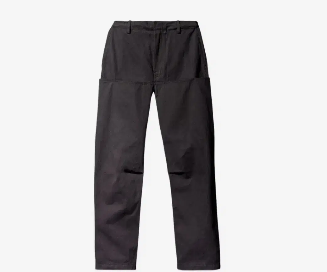 E.JI Gap Balenciaga Satin Cargo Size 32 Black