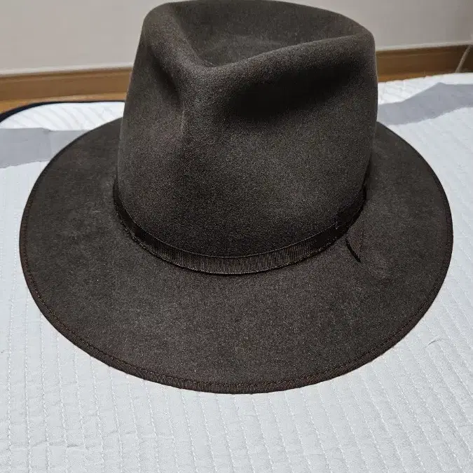 아쿠브라 Akubra RM Williams 페도라 60 Large