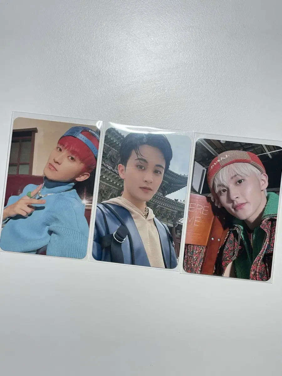 nct 127 mark photocard bulk sell peckeck applemusic videlfolmi ktwon4u mark