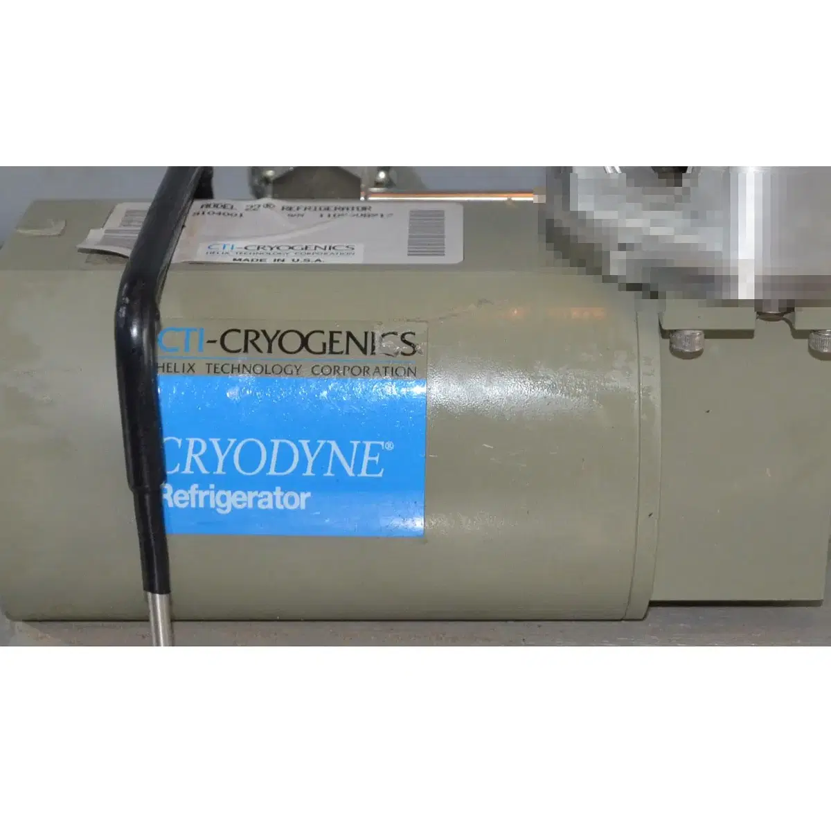 CTI-CRYOGENICS Refrigerator model 22