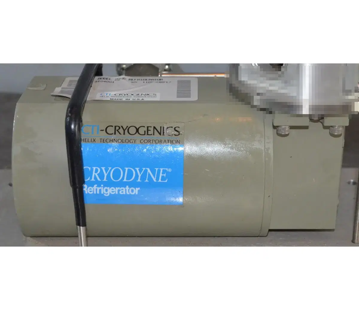 CTI-CRYOGENICS Refrigerator model 22