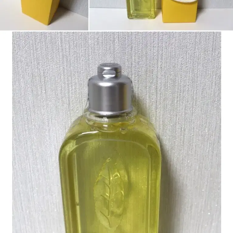 33000원 백화점 구입 록시땅 버베너 아그림 샤워젤 250ml 새거 ~