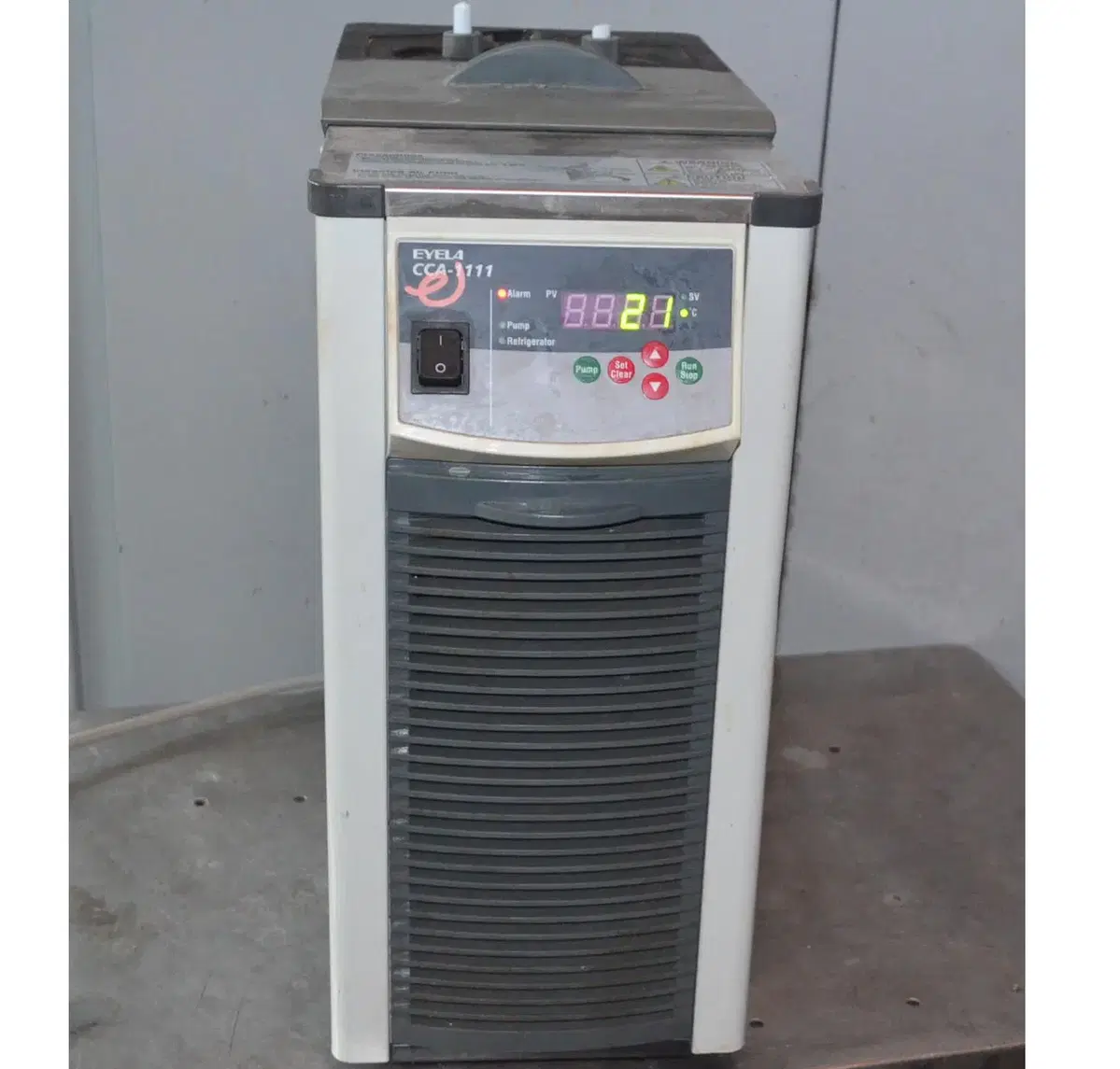 Eyela CCA-1111 Recirculating Chiller