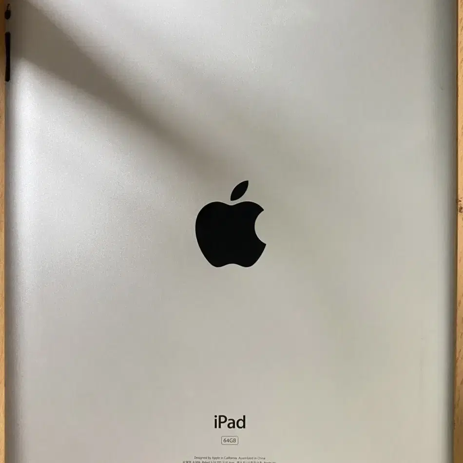 아이패드3 iPad 3 (모델 A1416, 64GB)