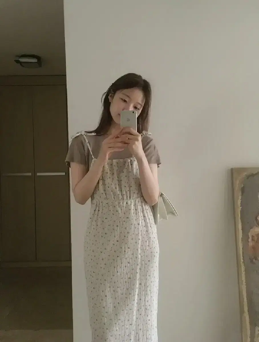 매니매니모드 BOL poem dress