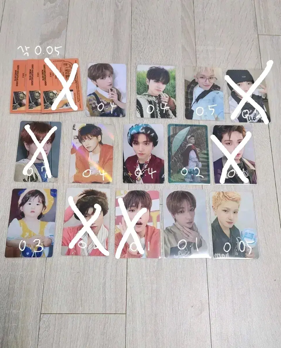 boynextdoor boynextdoor riwoo who why how 19.99 photocard wts