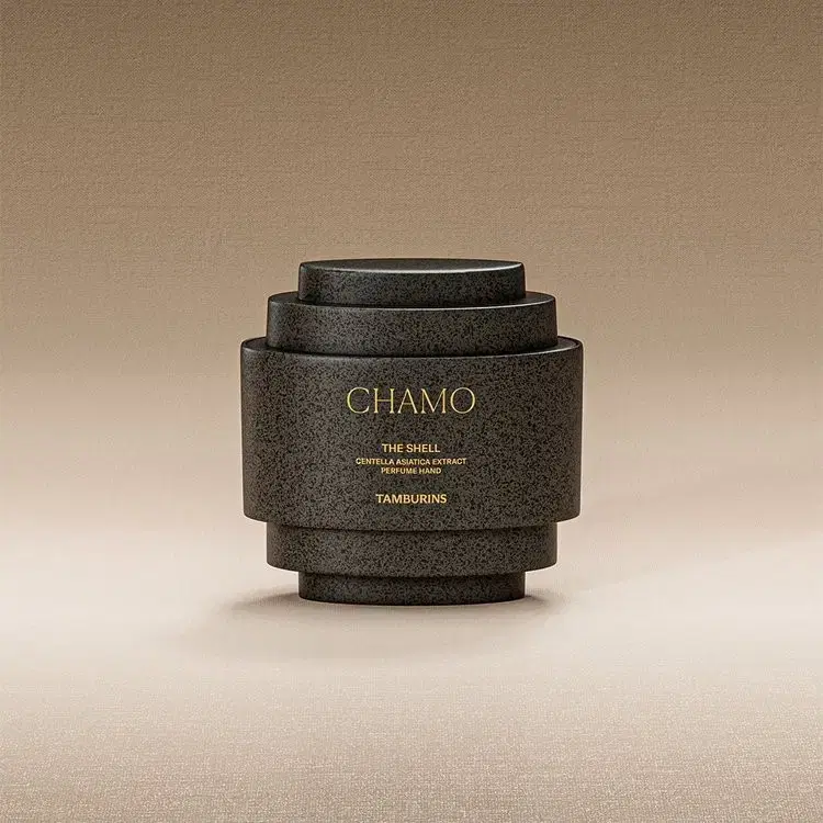 탬버린즈 미니 퍼퓸 핸드크림 CHAMO 15ml