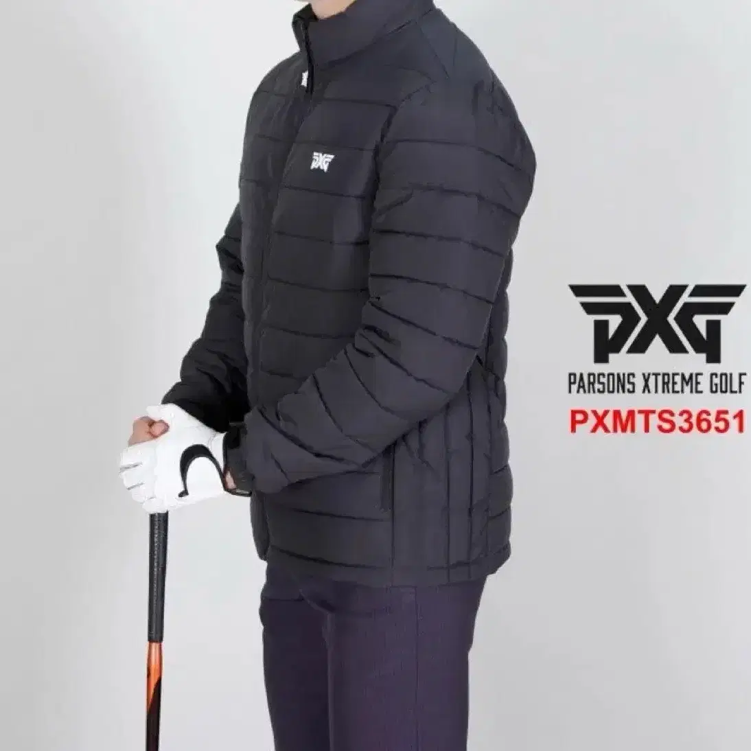 PXG 골프 남성 렉스 패딩 점퍼