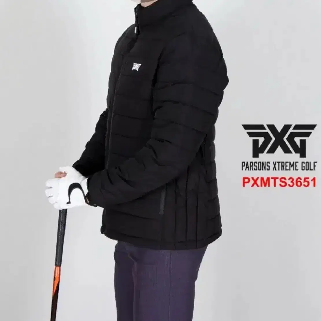 PXG 골프 남성 렉스 패딩 점퍼