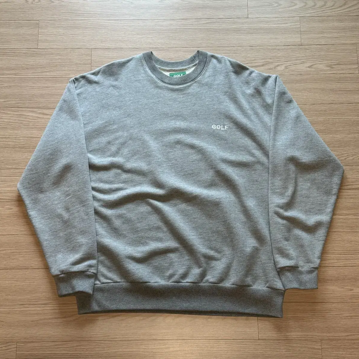 Golf King Essential Crewneck (Man to Man)