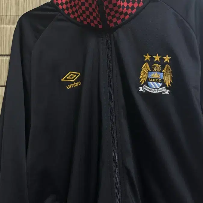 엄브로 대장급 맨시티 유니폼 MCFC 트랙탑 저지 져지집업 110/XXL