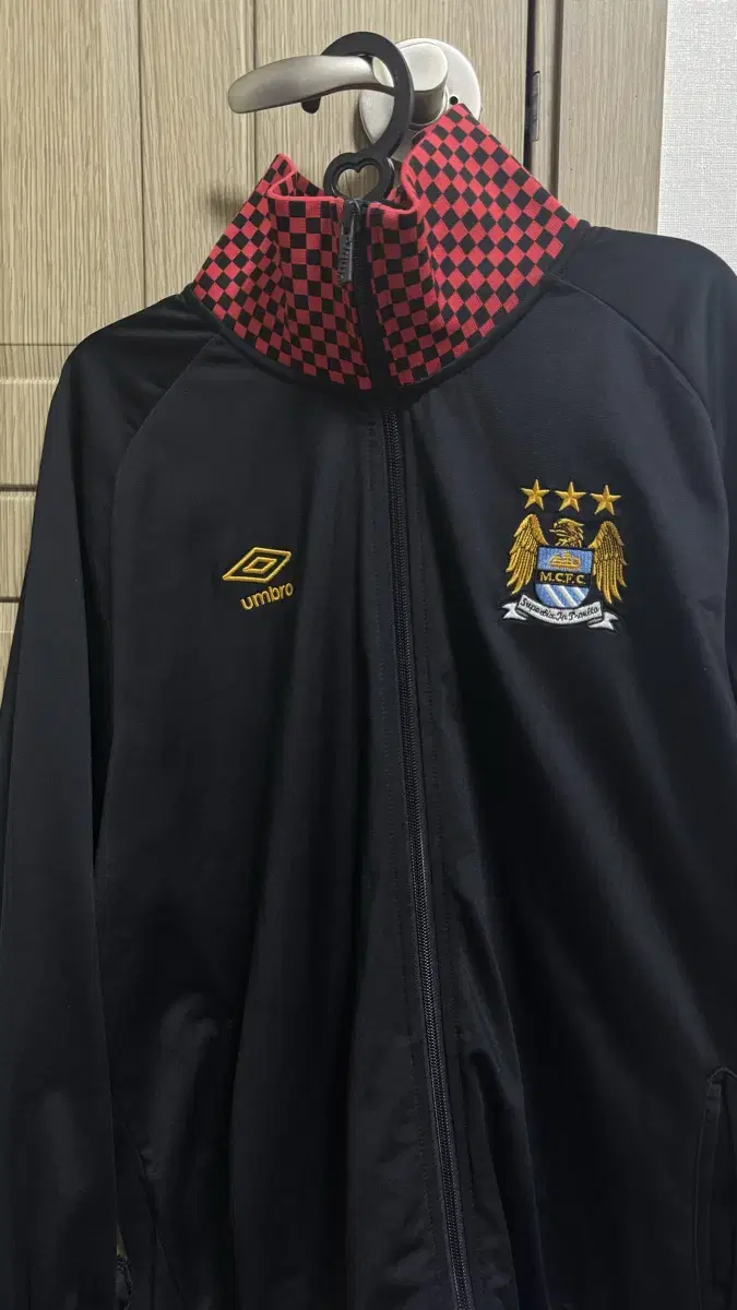 엄브로 대장급 맨시티 유니폼 MCFC 트랙탑 저지 져지집업 110/XXL