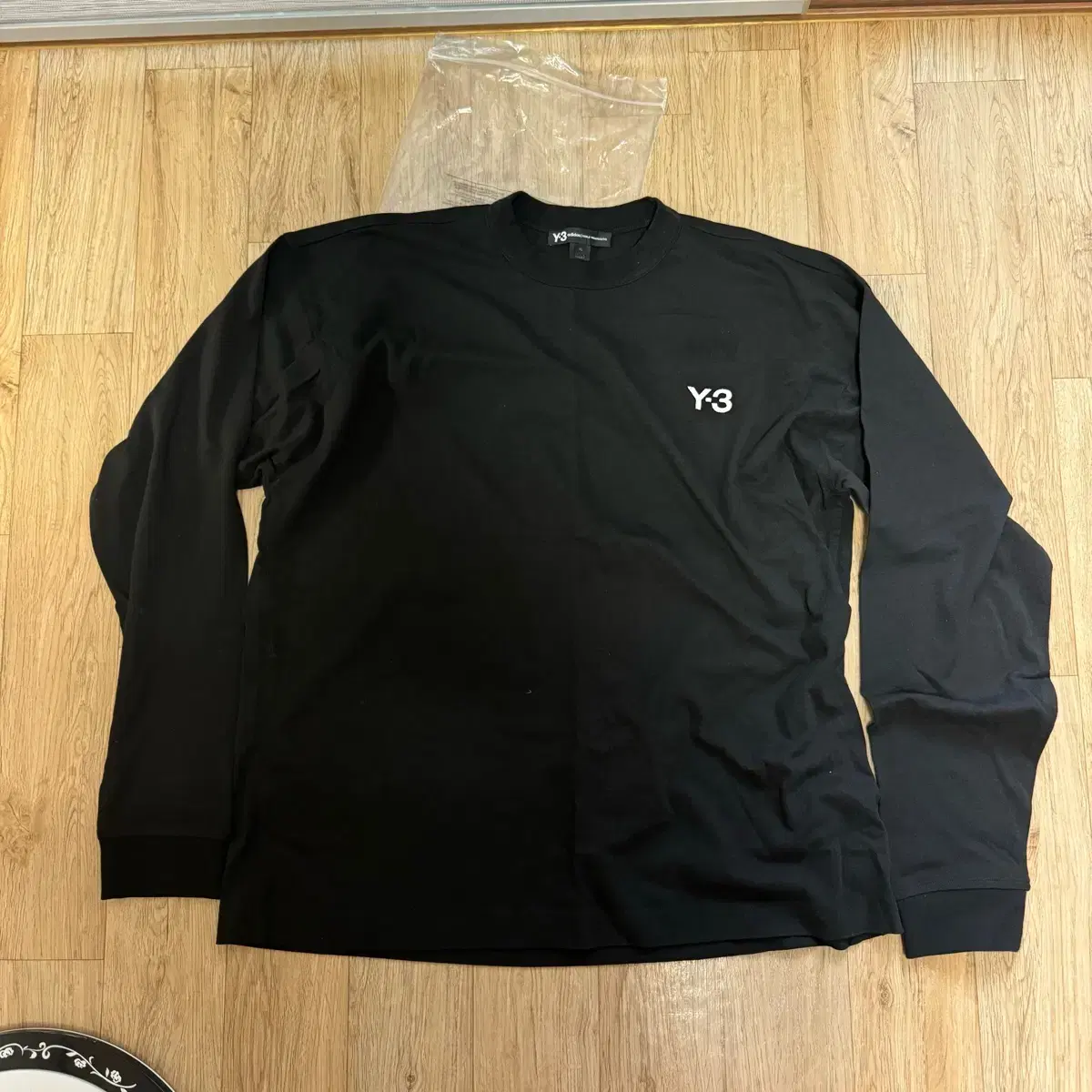 Y-3 롱슬리브(xl)