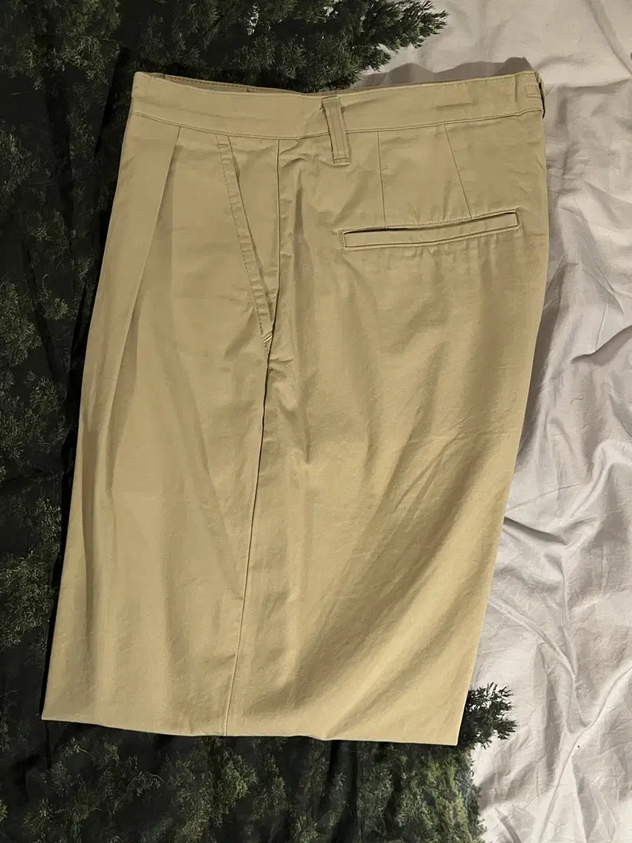 [3] Slick & E.JI Charlie Pants Beige