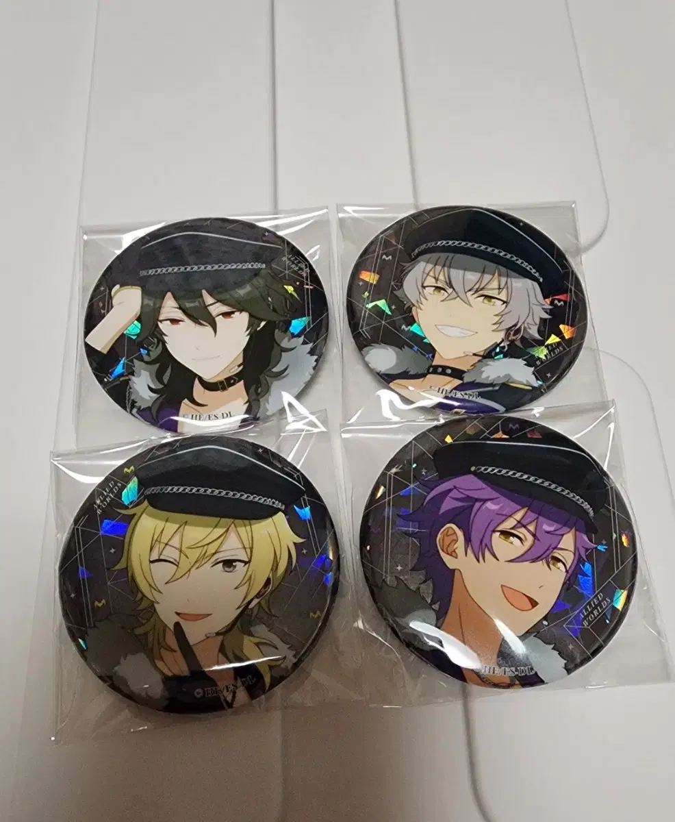 Angsta Undead Badge bulk Dreamlive lay Koga Kaoru Adonis