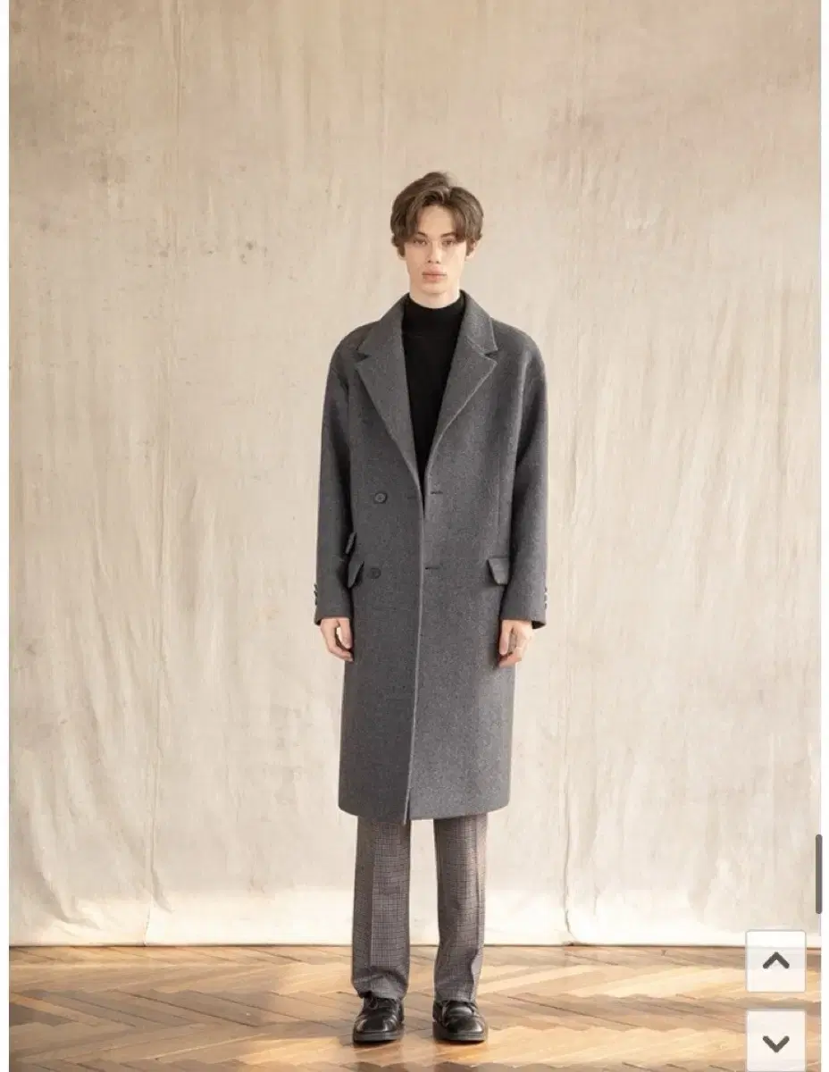 707 Half-double gray coat for sale