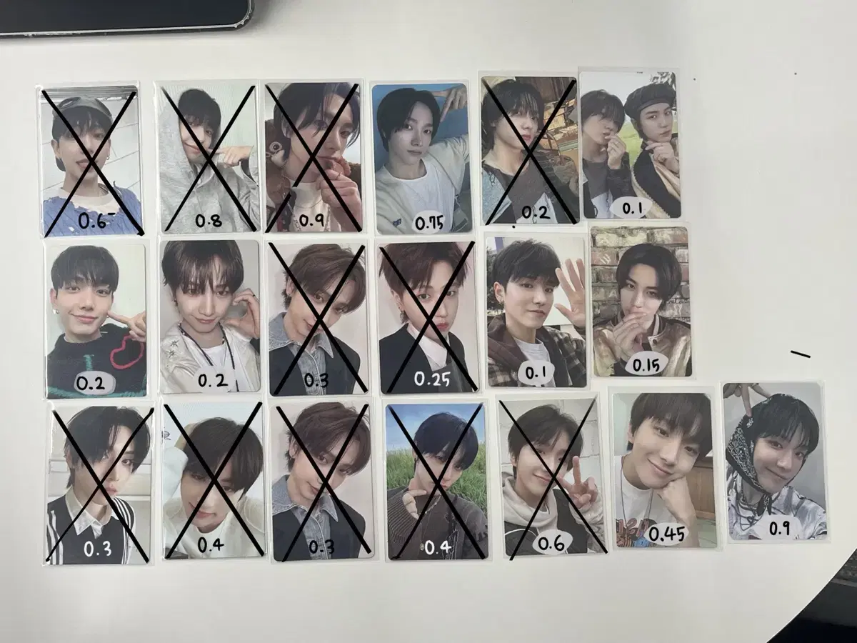 boynextdoor boynextdoor photocard 19.99 who