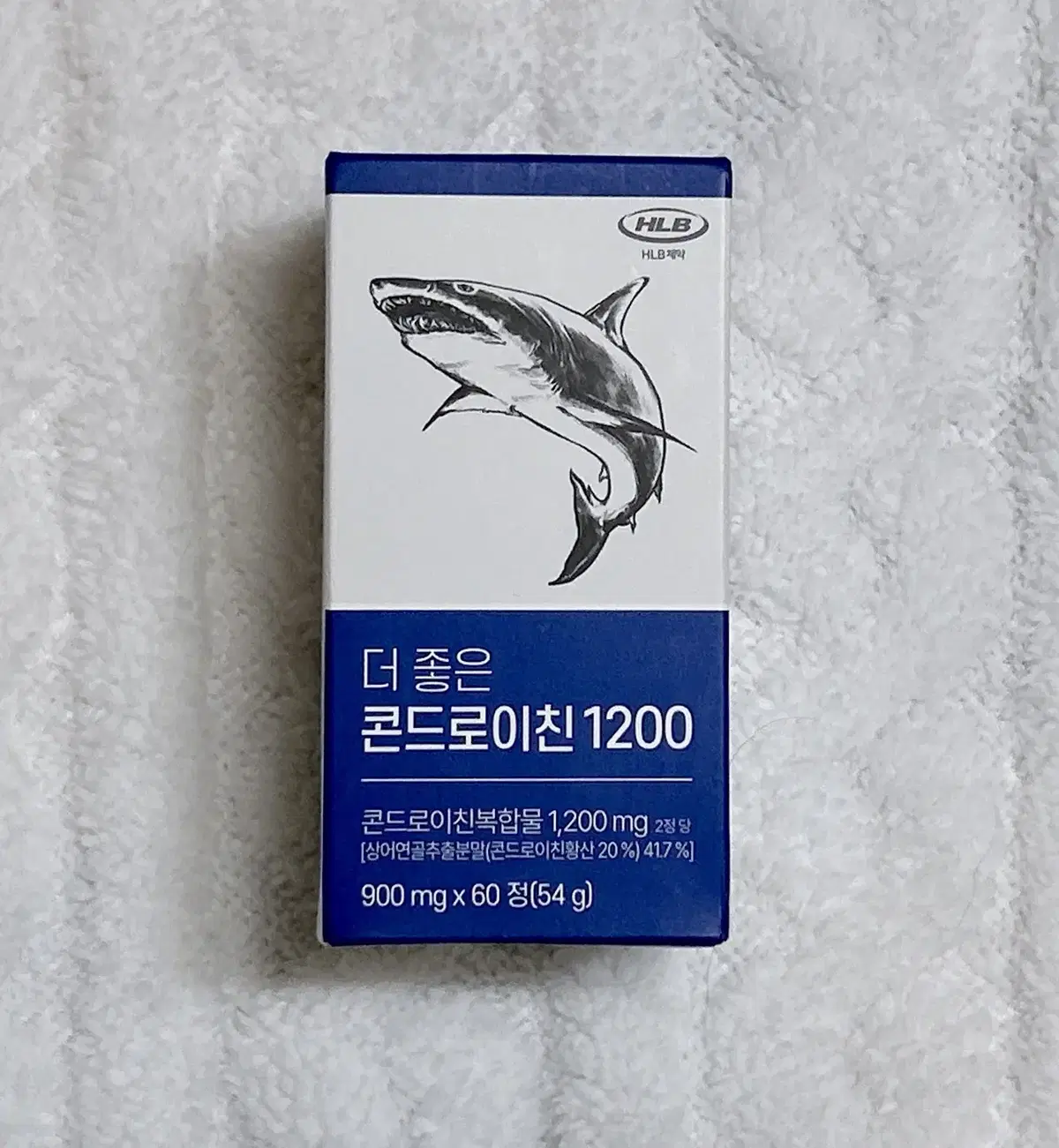 콴첼 더 좋은 콘드로이친 1200 관절