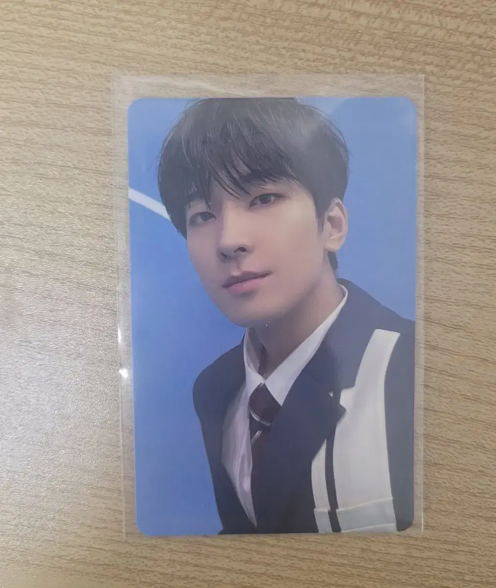 seventeen wonwoo photocard dream b vahn wts transfer