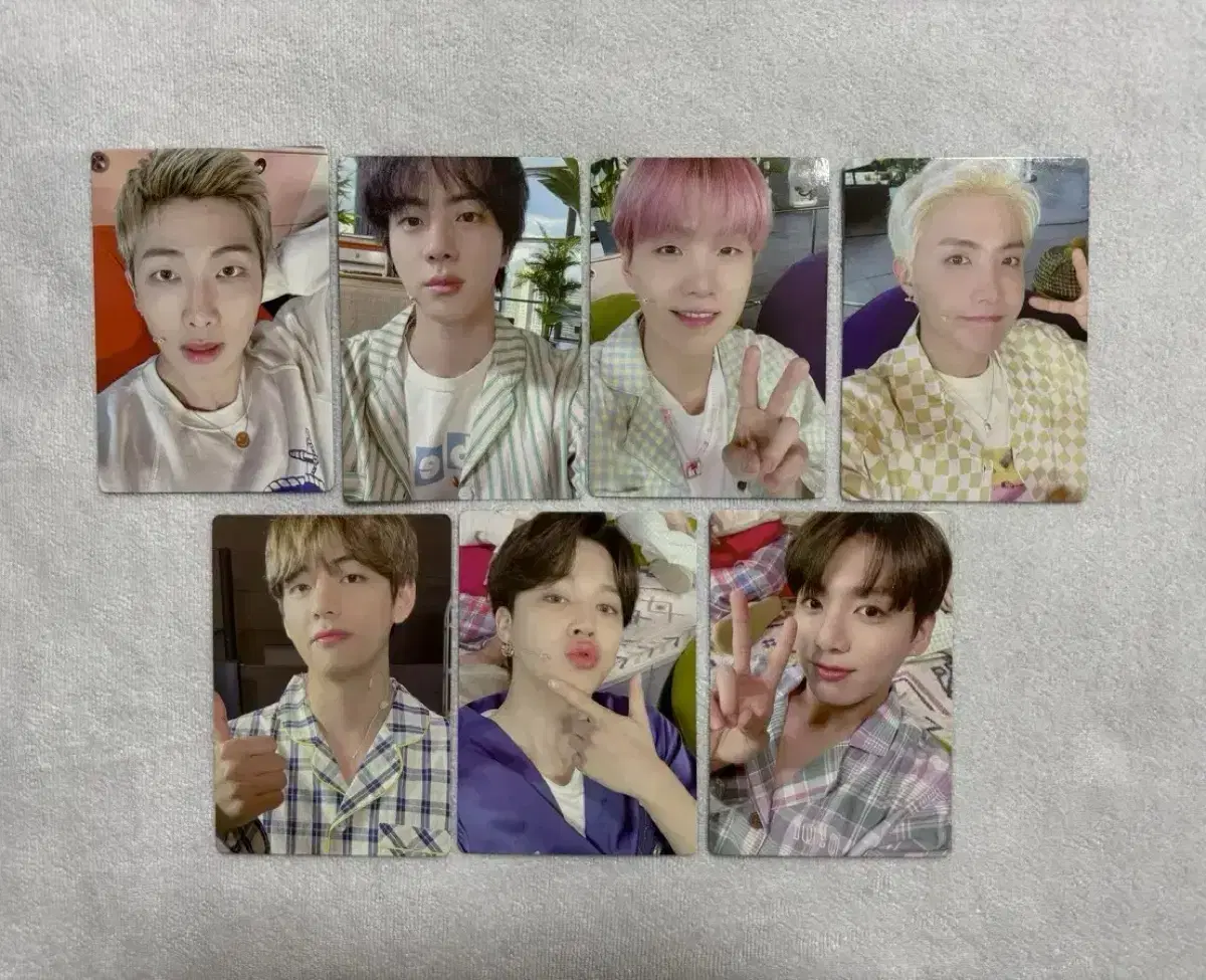 Bangtan Merch Box #6 MERCH BOX#6 photocard wts