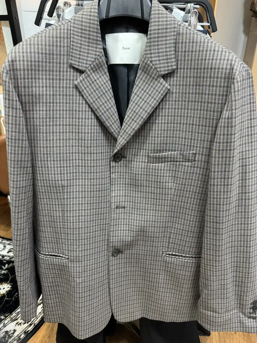 Dust Check Blazer