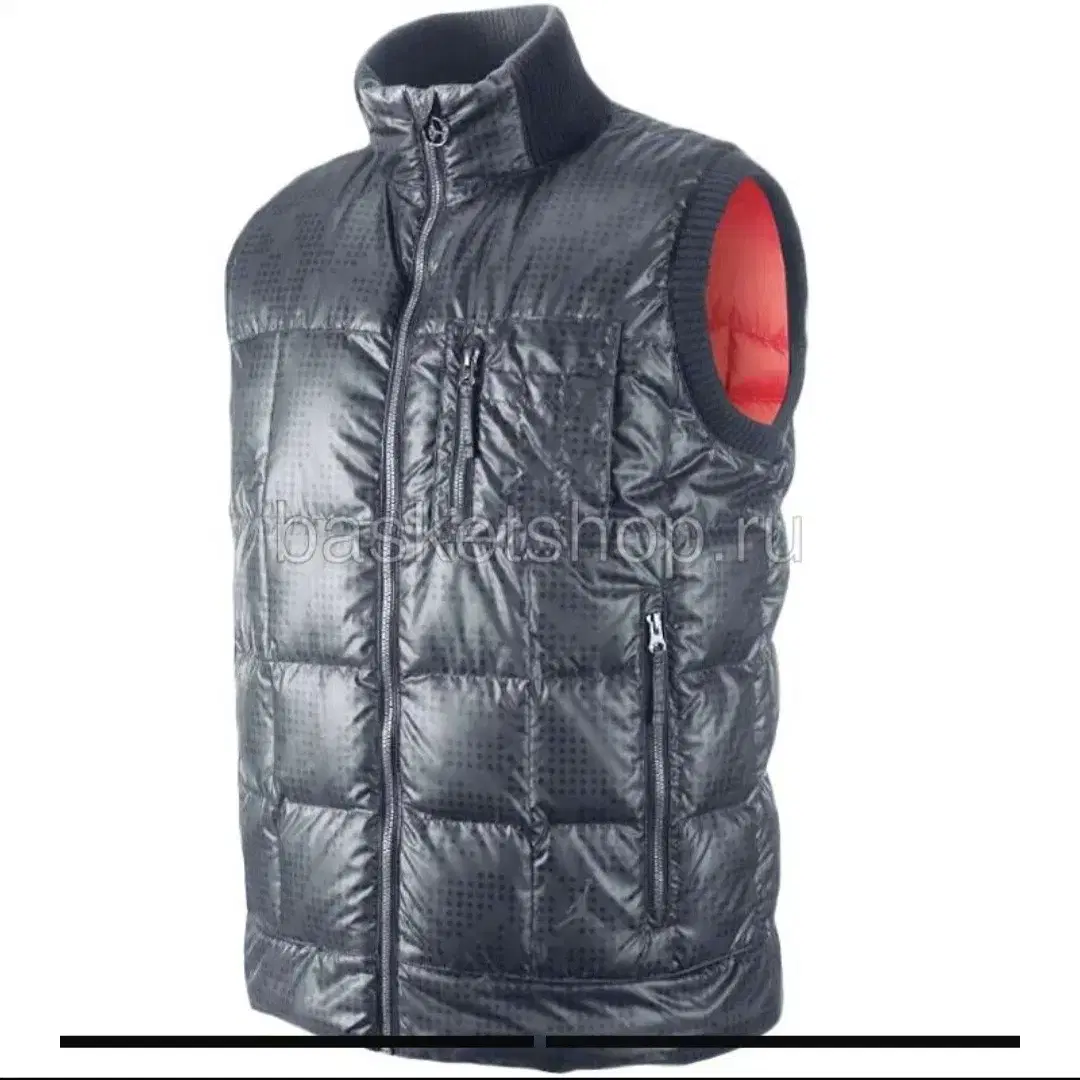 JORDAN DIGI ELEPHANT PRINTVEST