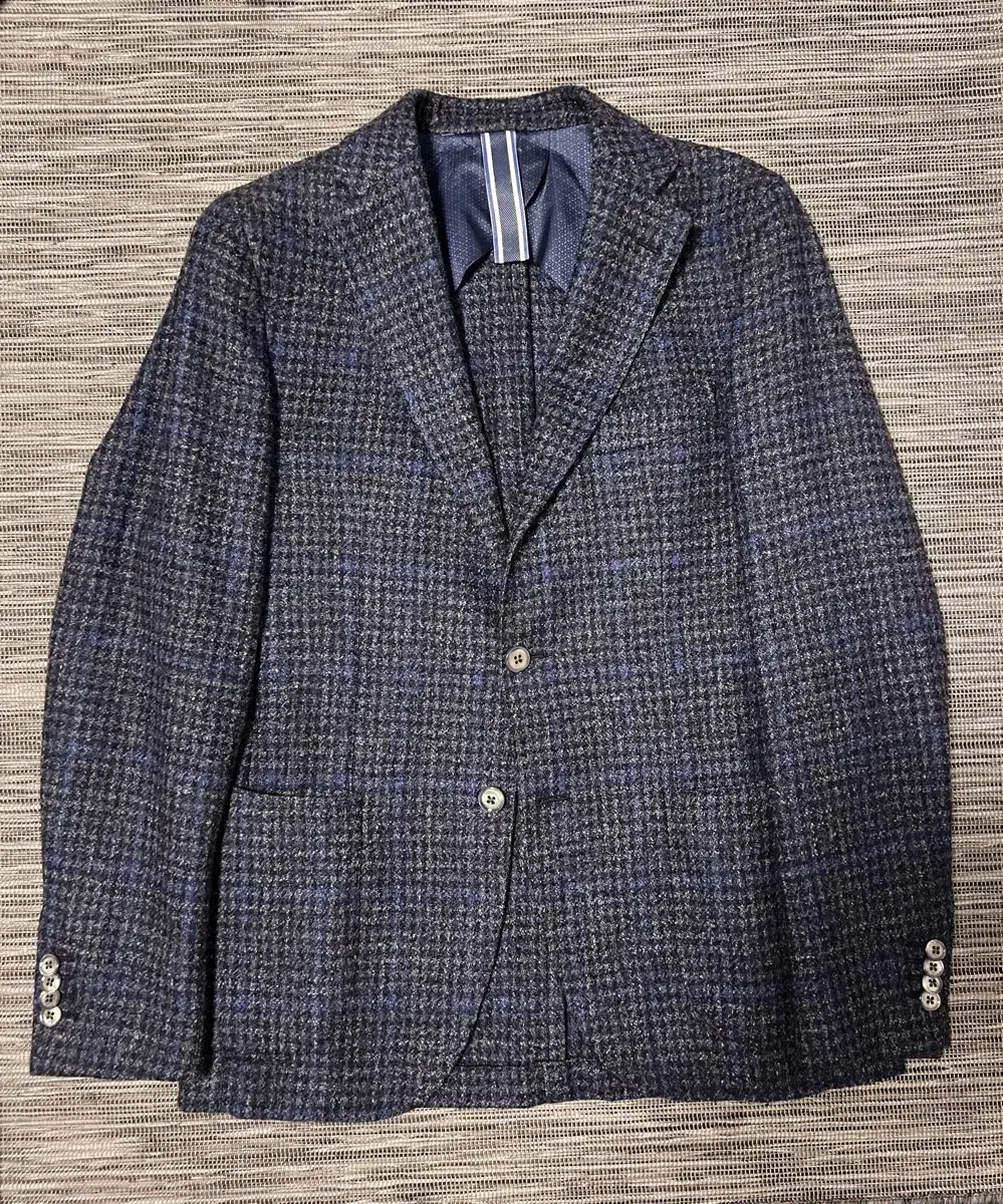 Santaniello sports jacket (Lardini bolioli ring jacket dress )