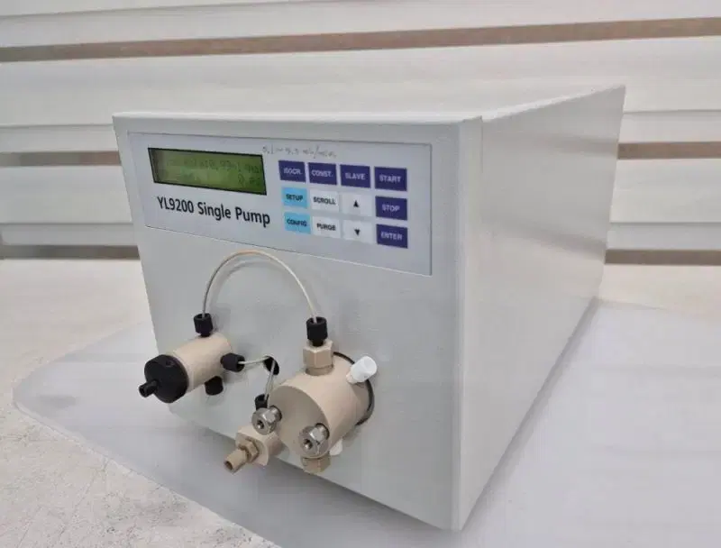 YL9200 Single Pump Young's Crossing