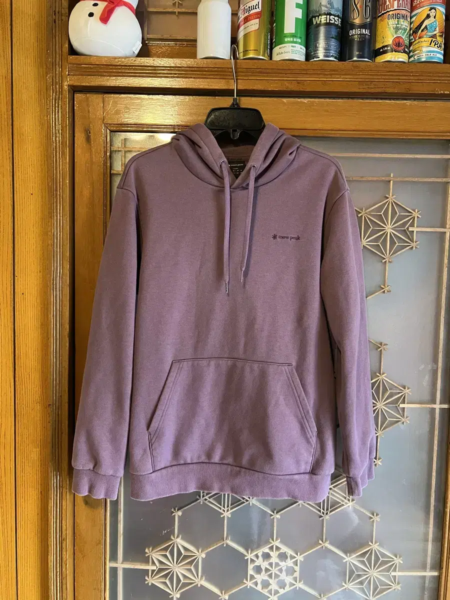 Snow Peak Hoodie (M)