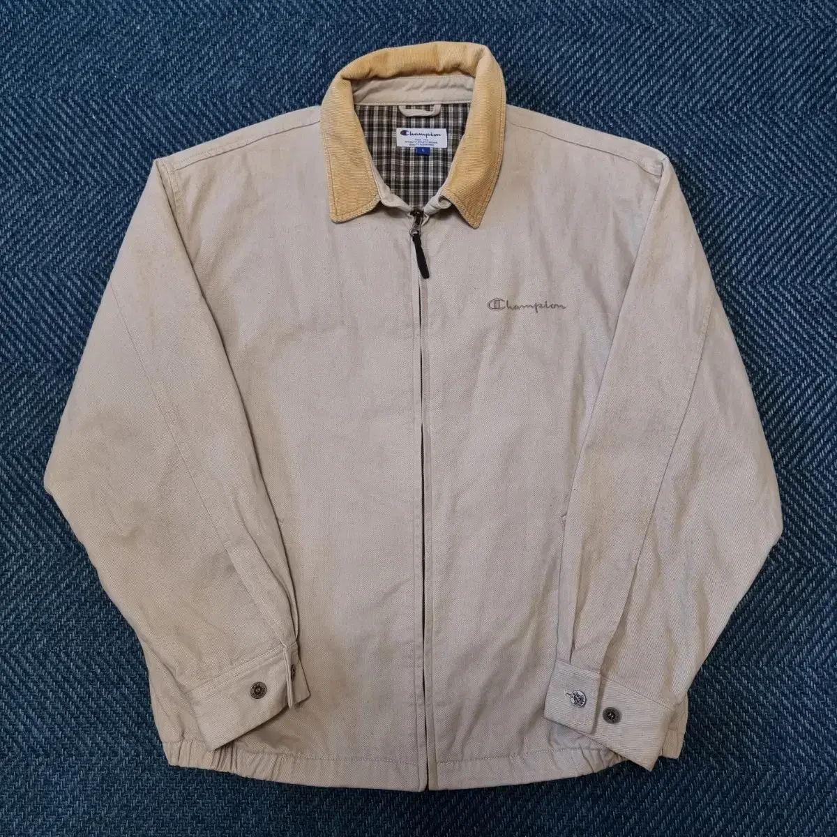 Champion Cotton Jacket