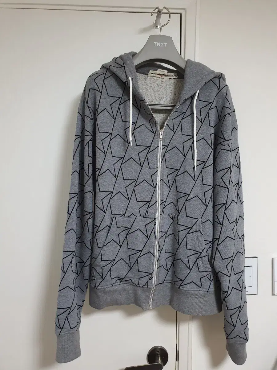 Genuine Golden Goose Hooded Zipped Up