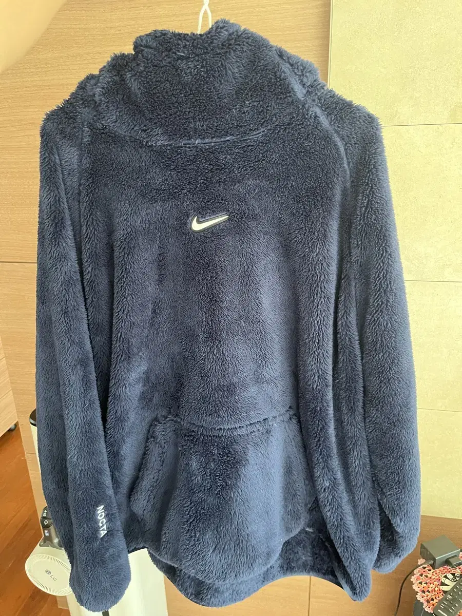 Nike Nocta Fleece Hoodie 2XL + Pants L Setup