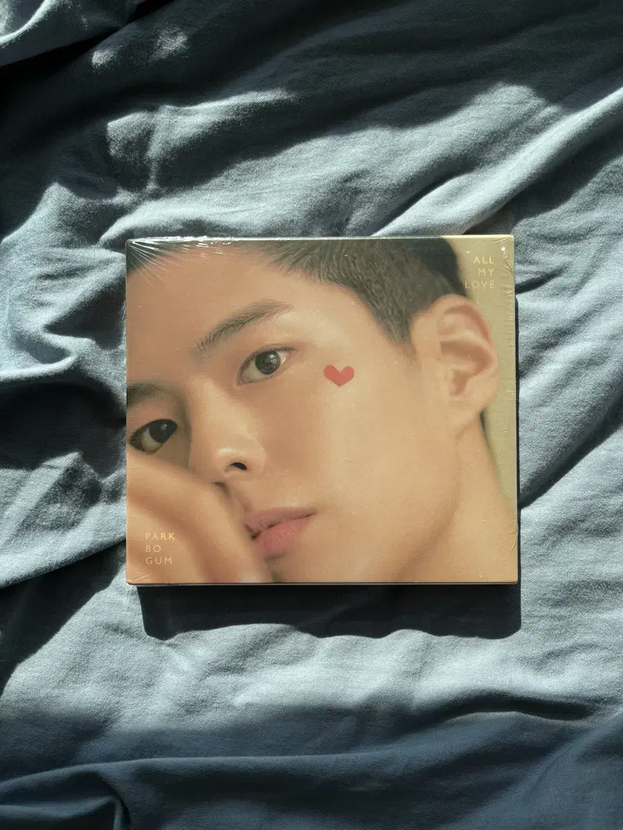 Park Bogum ALL MY LOVE