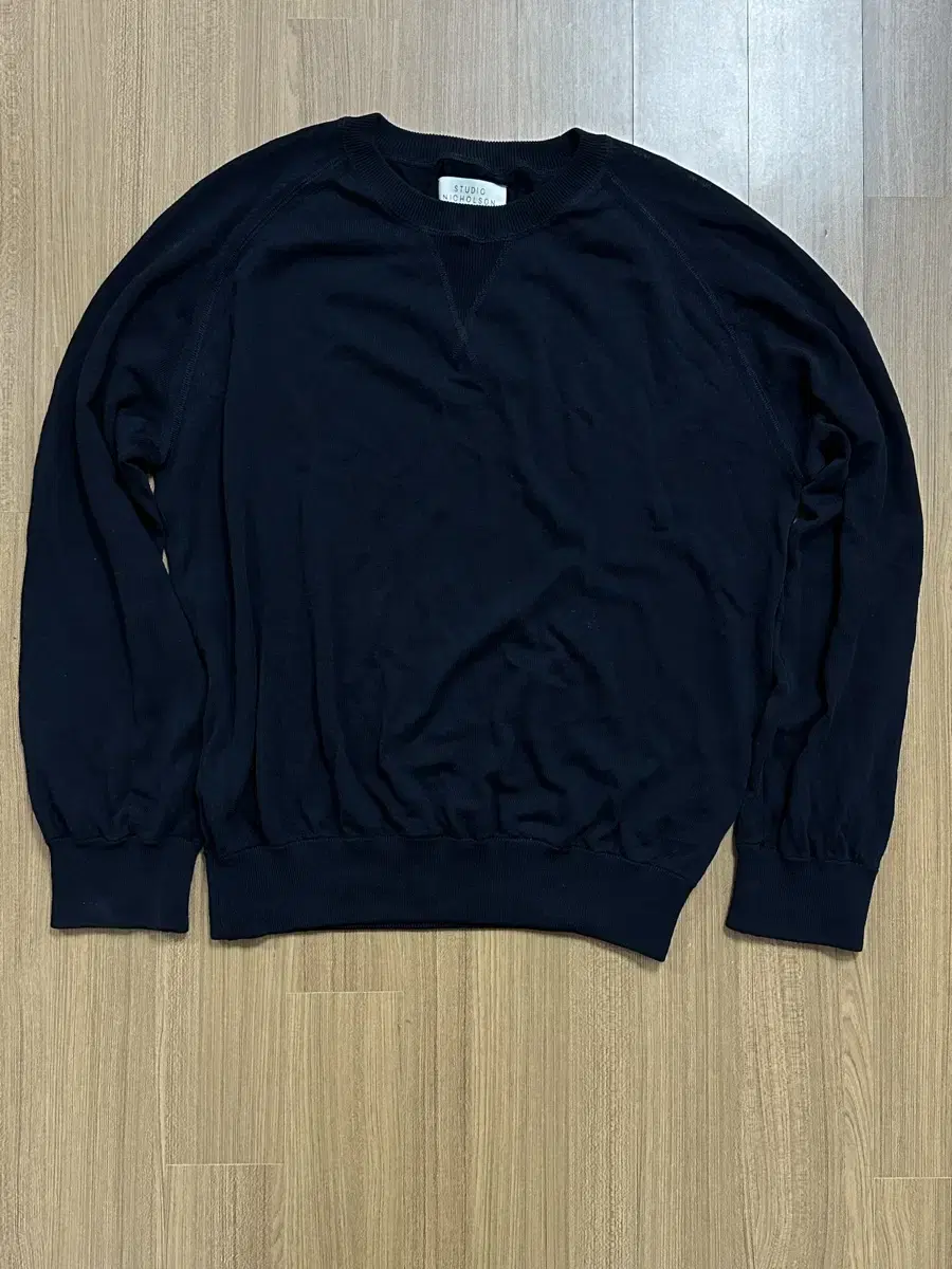 Studio Nicolson Crewneck Knit XL