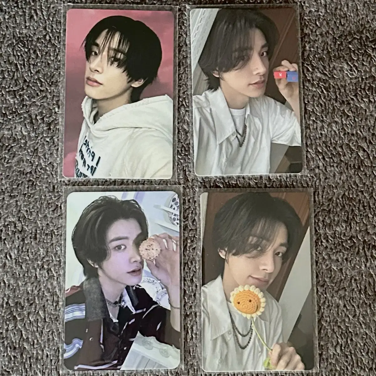 Enhypen jake shim jaeyoon photocard Daylight WTS