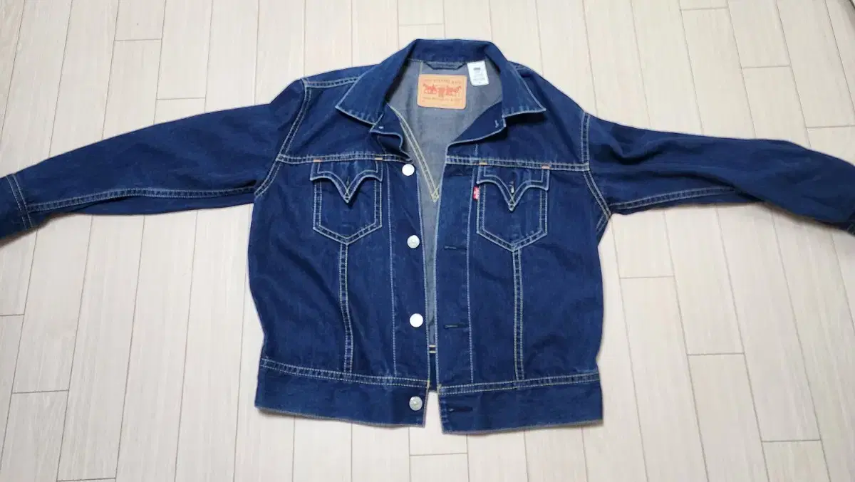 Levi's Jeans Jacket XL