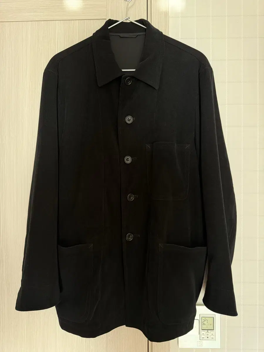 Yoji Yamamoto AAR Jacket