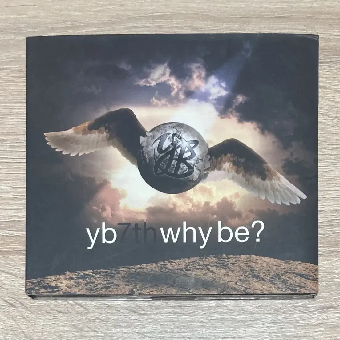 YB (윤도현 밴드) - 7집 Why Be? CD 판매