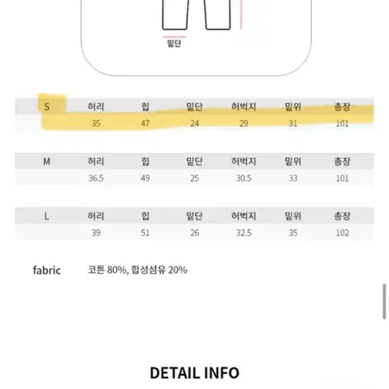 에이블리 로우라이즈 워싱 데님 와이드팬츠 청바지 새상품