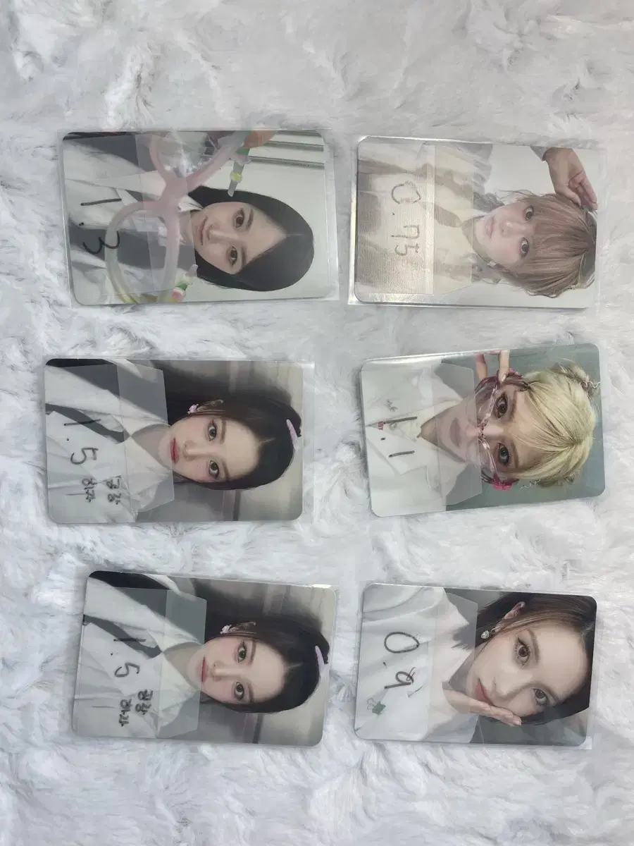 Nmixx 2 fan con photocard sold!