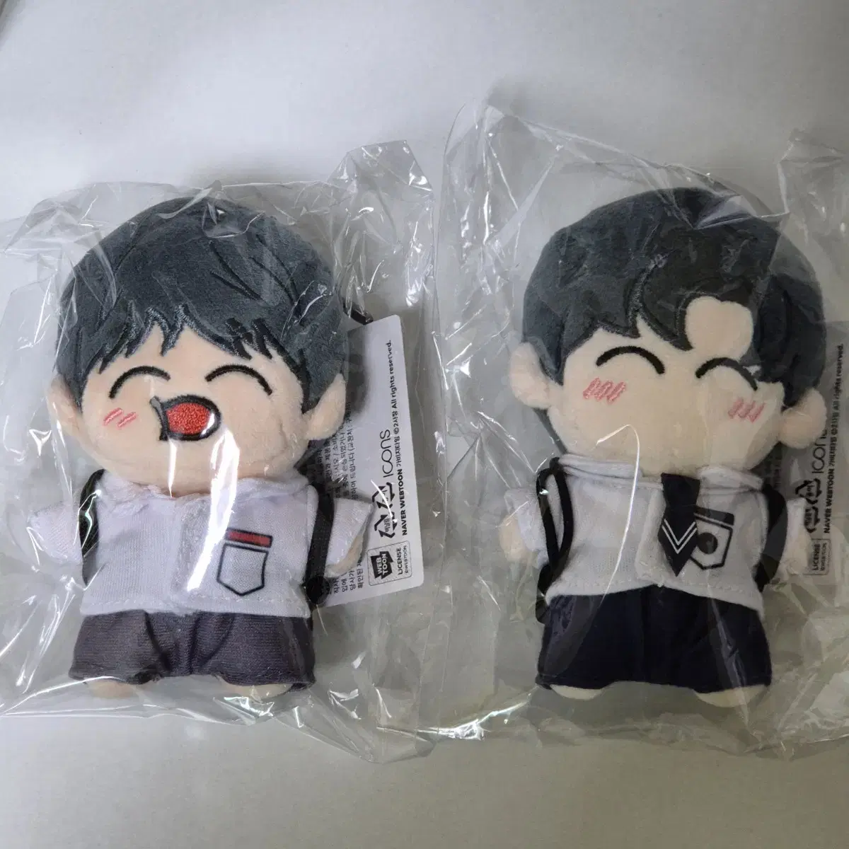 GarbageTime Gapta pop up Sung Junsoo Jeon Youngjung Jokpung Doll 2nd WTS