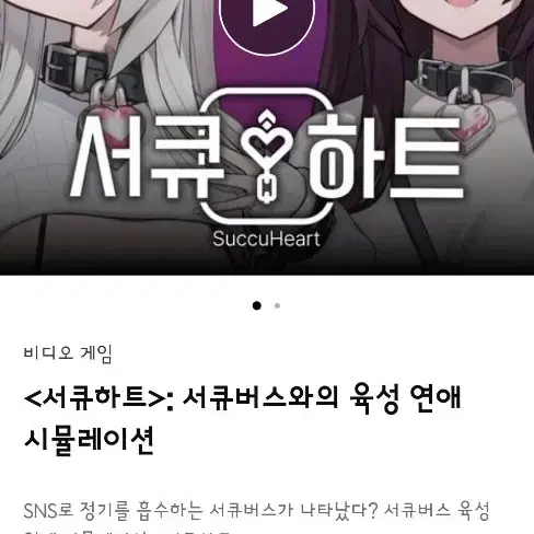 텀블벅 펀딩 서큐하트 게임 코드 판매합니다