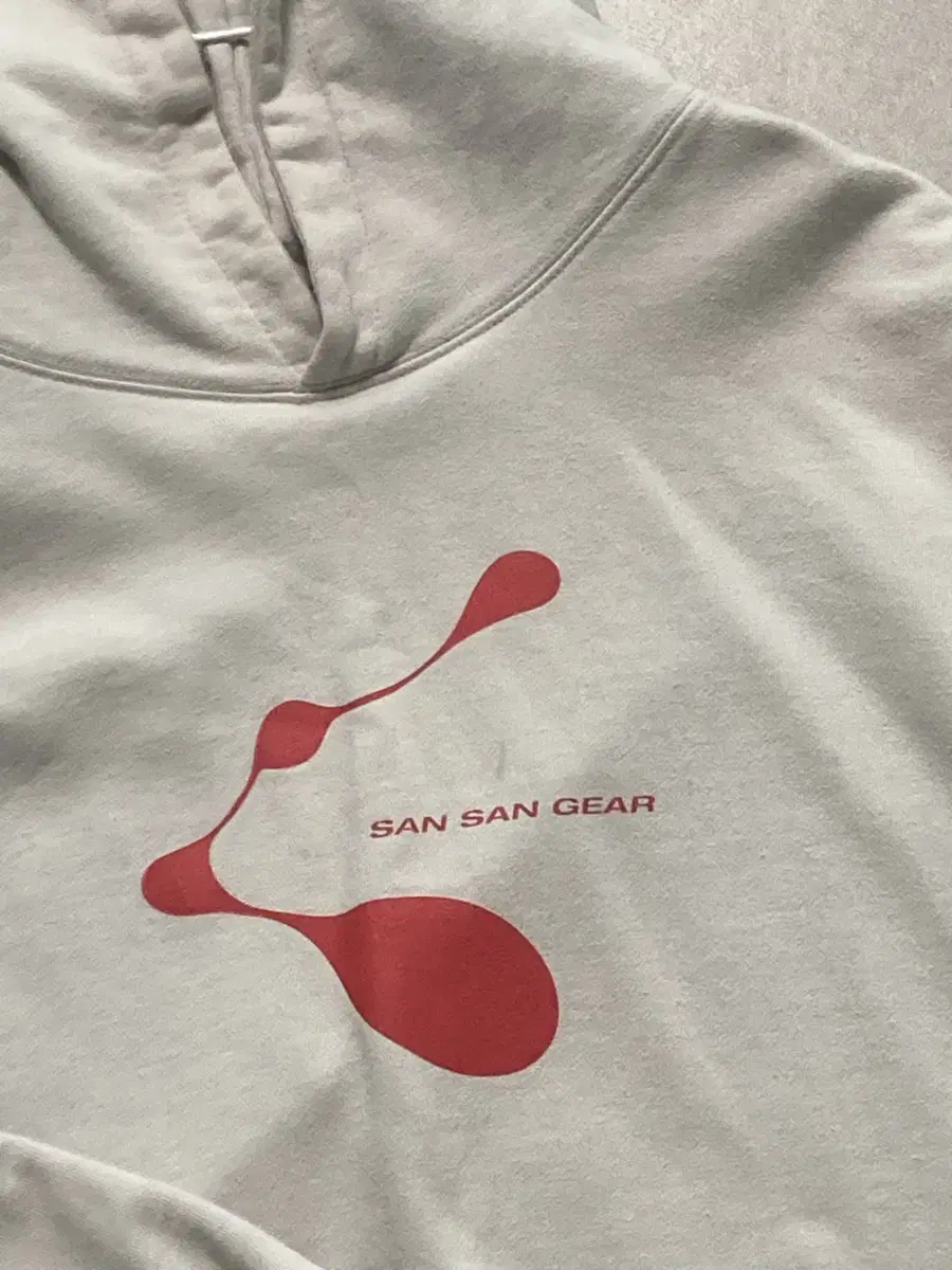 San San Gear Hoodie