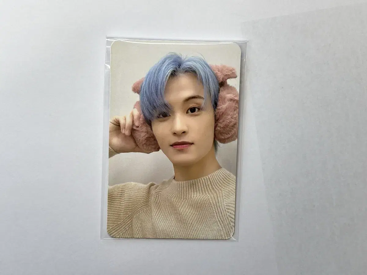 NCT DREAM mark Christmas Random Pack tc photocard sell NCT DREAM