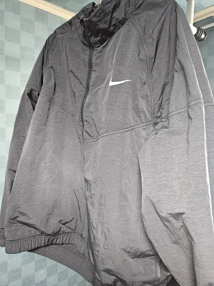 (Xl)Nike Stussy Windrunner Bamak