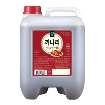 무료배송-청정원 까나리액젓 진 9kg