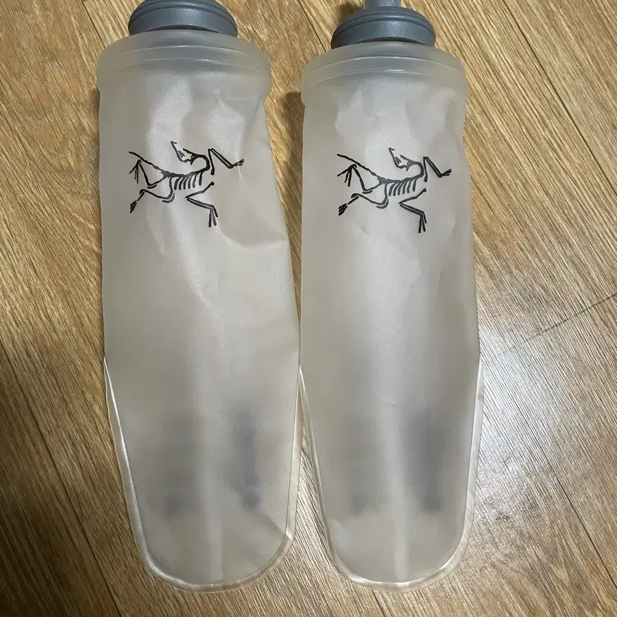 아크테릭스 플라스크 홀더 물병 500ml